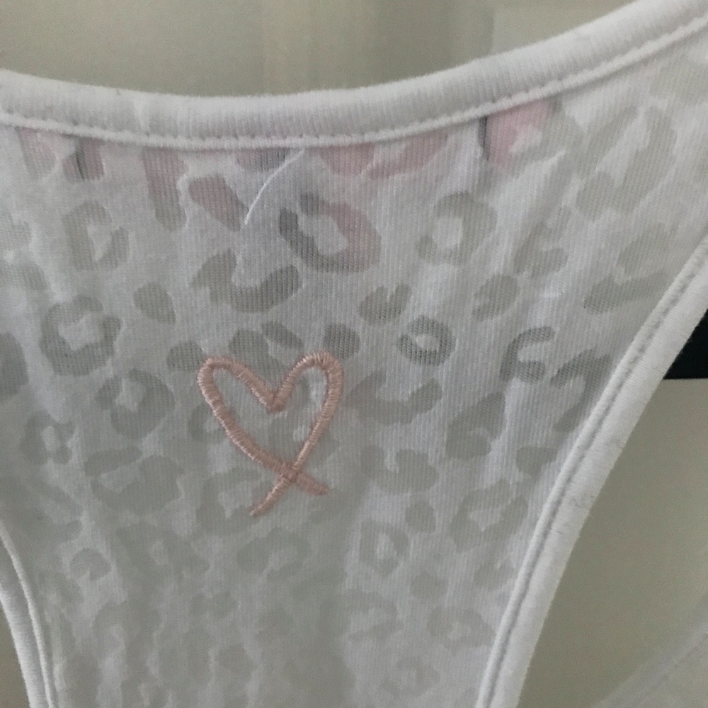 Victoria's Secret Burnout Tank - Picture 6 of 8